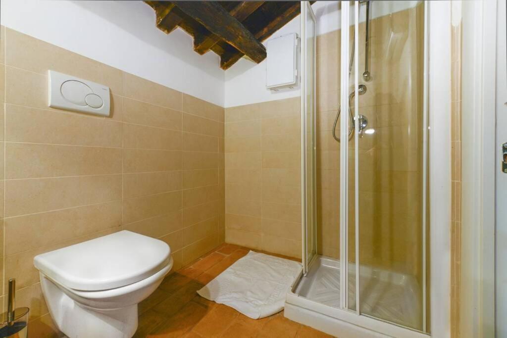 Ibernesi - Charming Apartment At The Roman Forums Exteriör bild