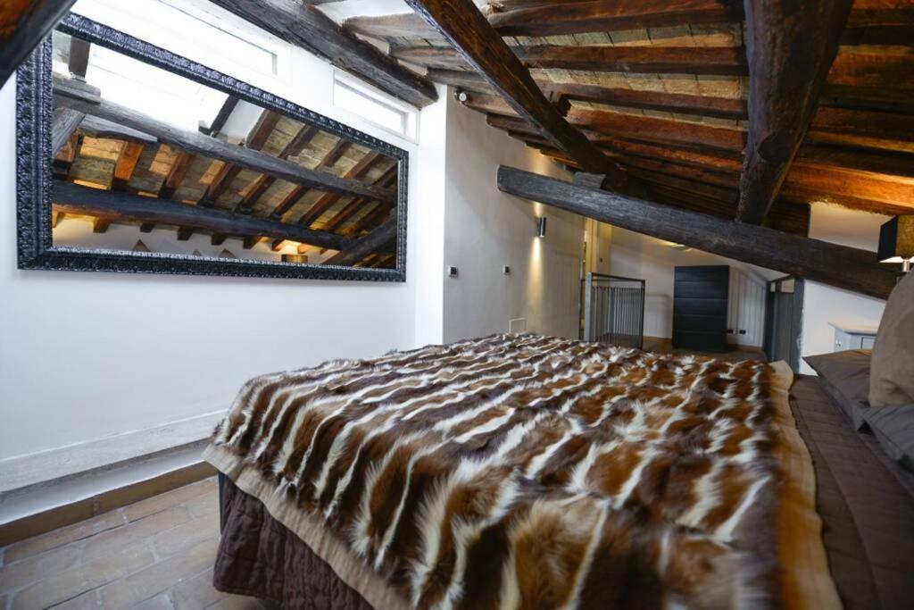 Ibernesi - Charming Apartment At The Roman Forums Exteriör bild